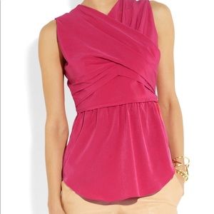 Carven sleeveless top sz 38